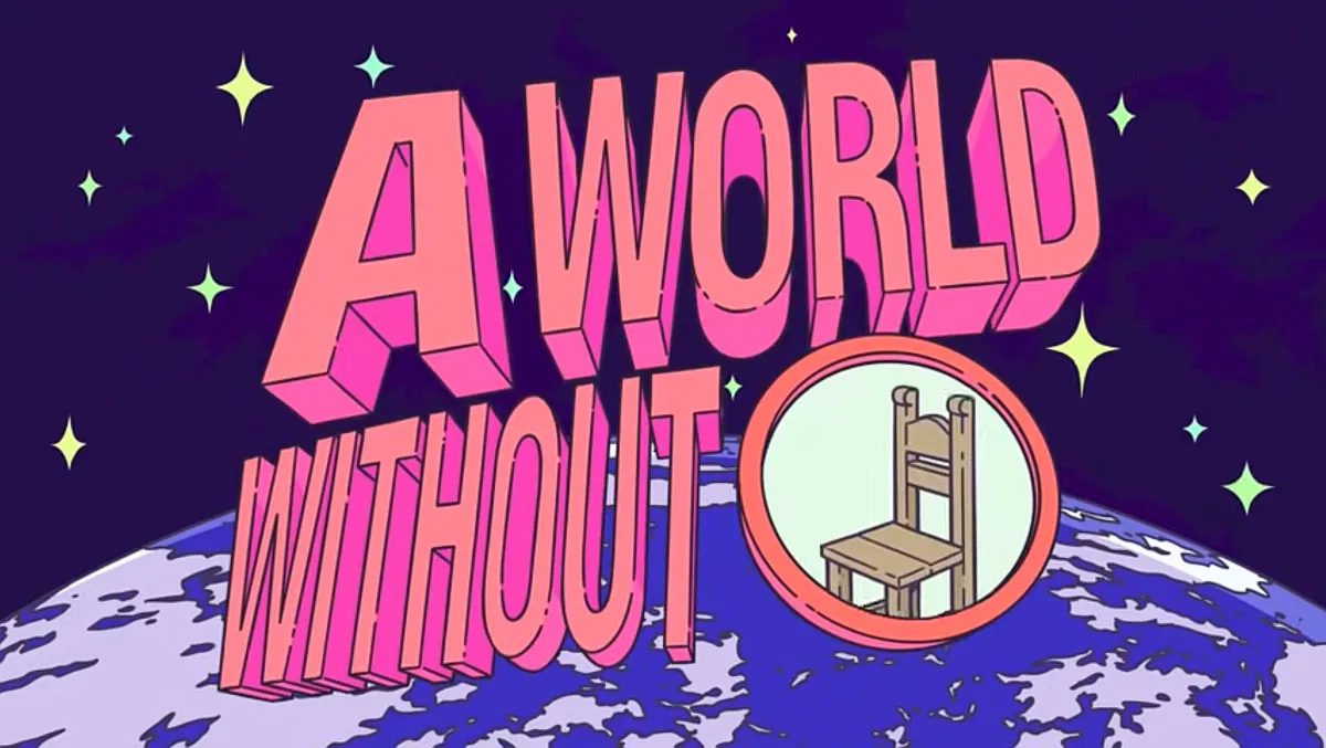 Avatar of A World Without.....