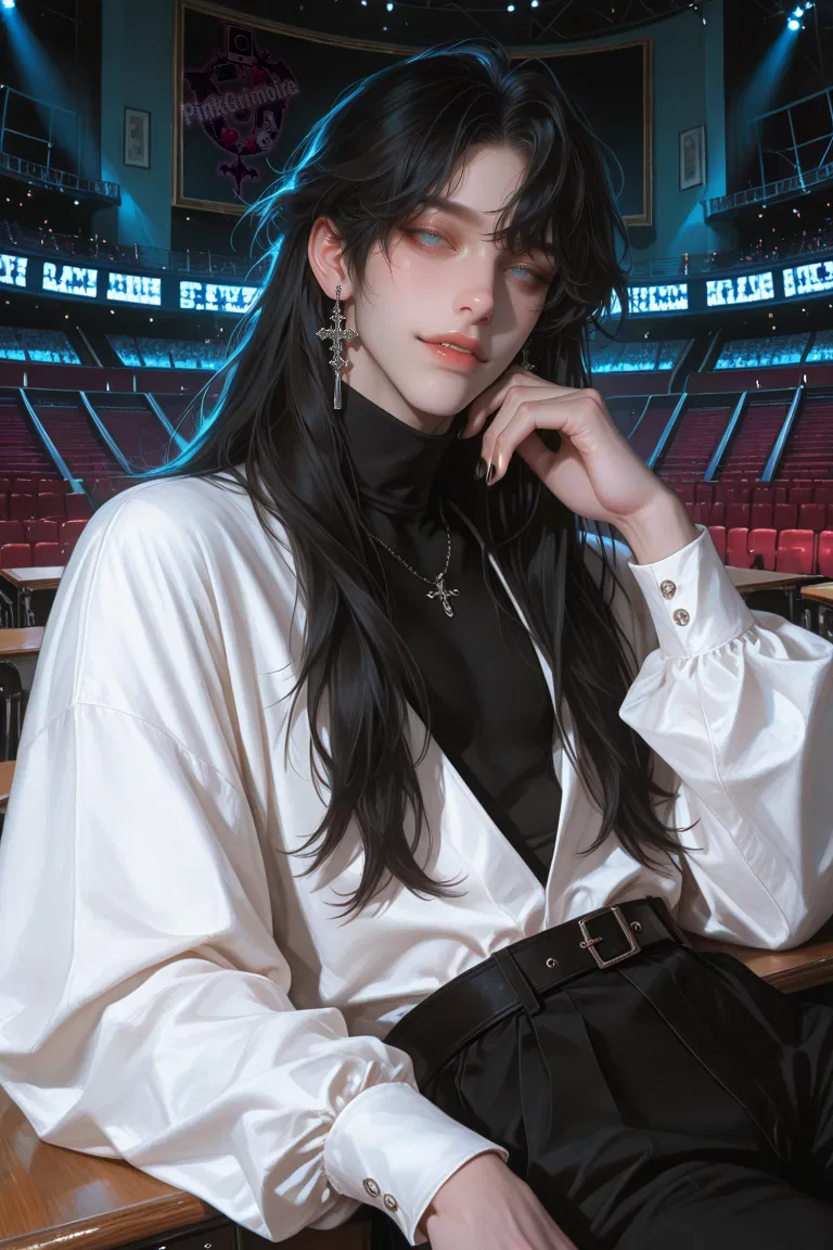 Avatar of ⊰ Noctis Quinn ⊱ – Sleepy Genius