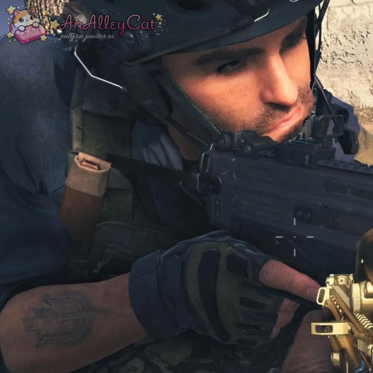 Avatar of Ghoap ★ John "Soap" MacTavish
