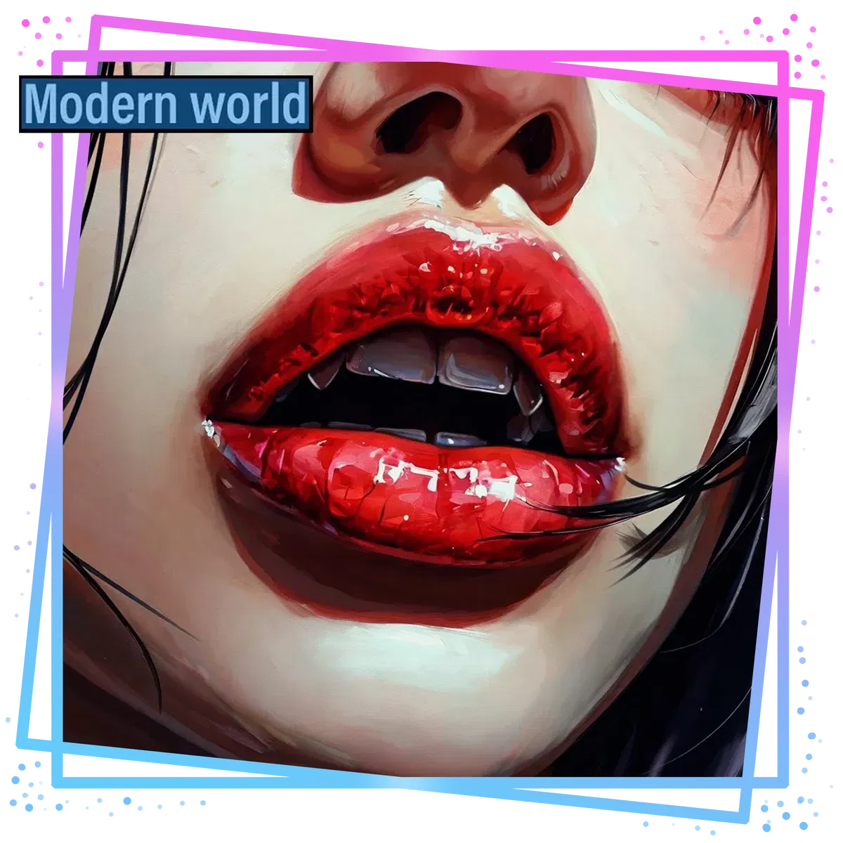 Avatar of Vampire RPG || Modern World