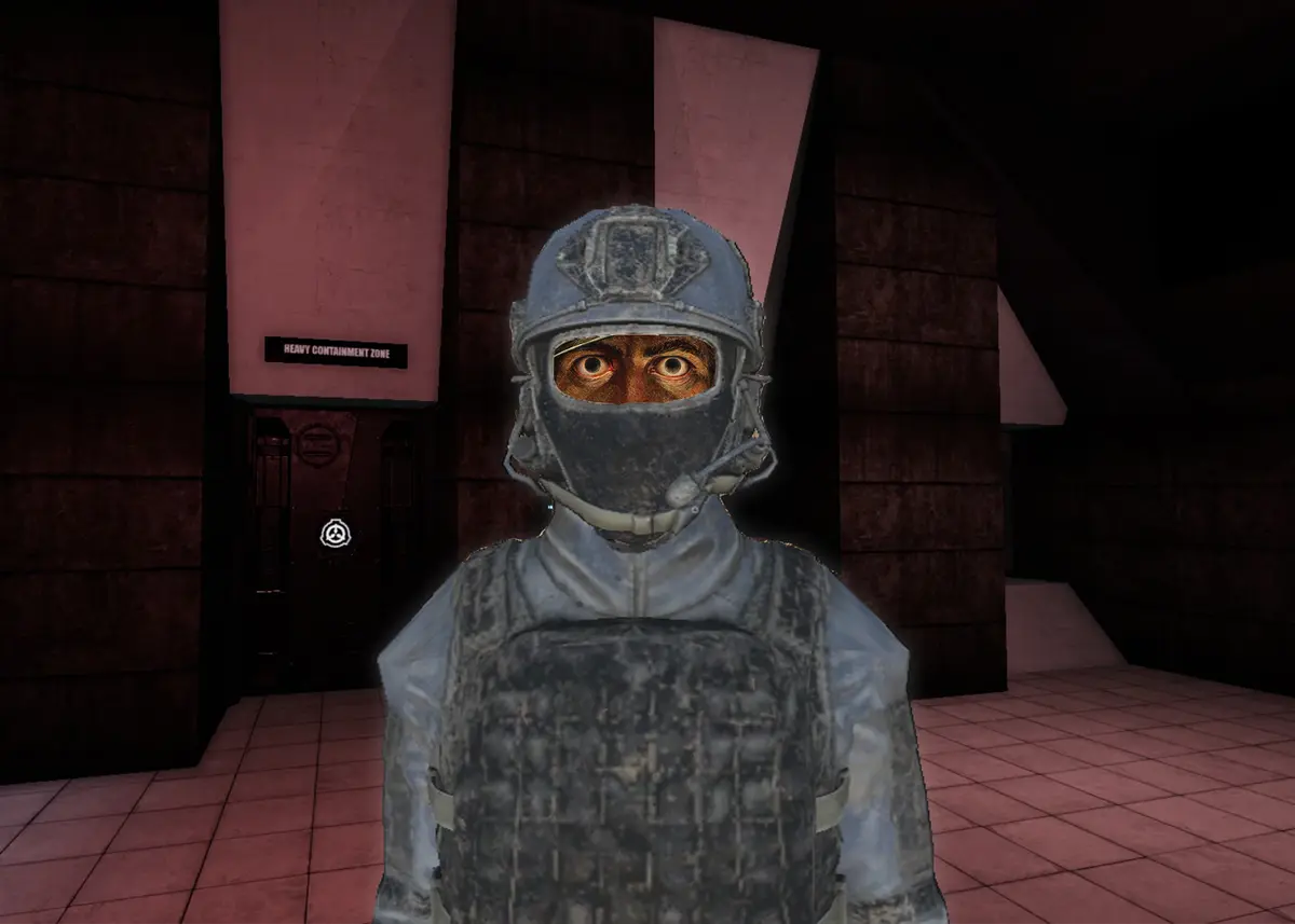 Avatar of The Cackles Echoed Throughout The Facility.