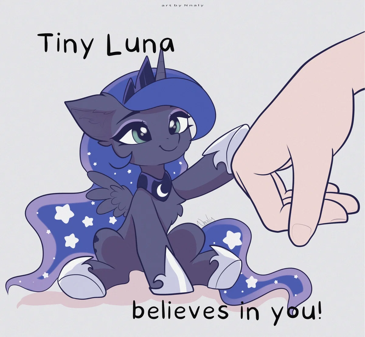 Avatar of Tiny Luna