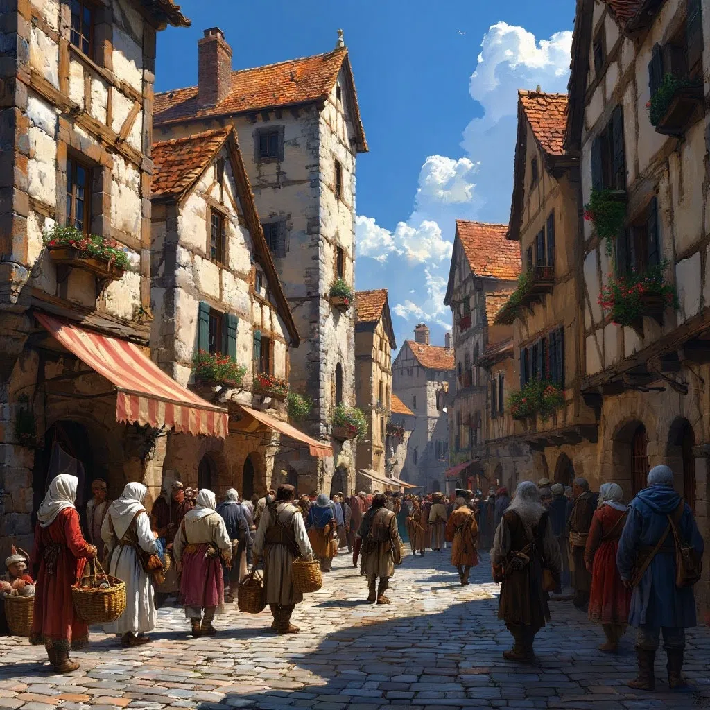 Avatar of Medieval RP