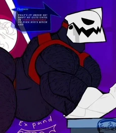 Avatar of Thanatos