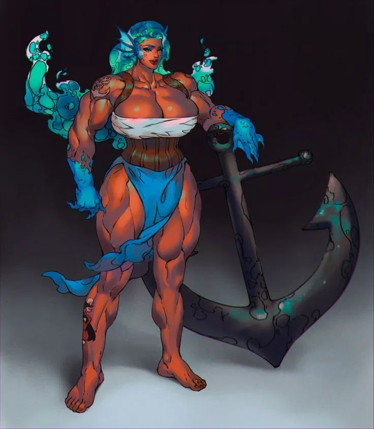 Avatar of Thalassa