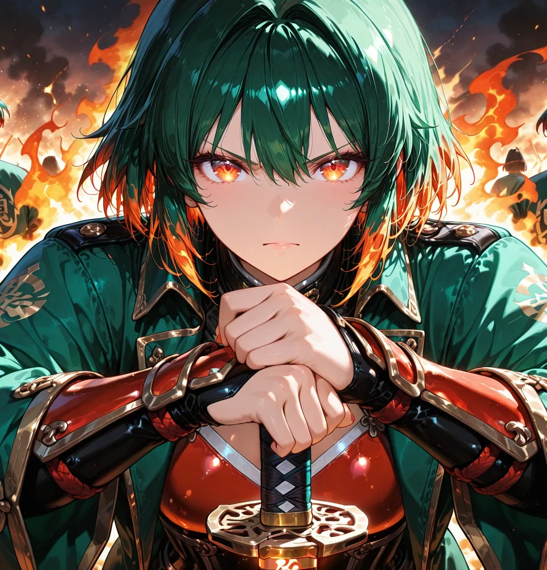Avatar of 🐉⛩️ Imperium of the Jade Dragon - Conquer & Mysticism