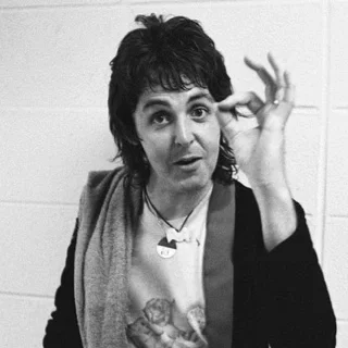 Avatar of Paul McCartney 
