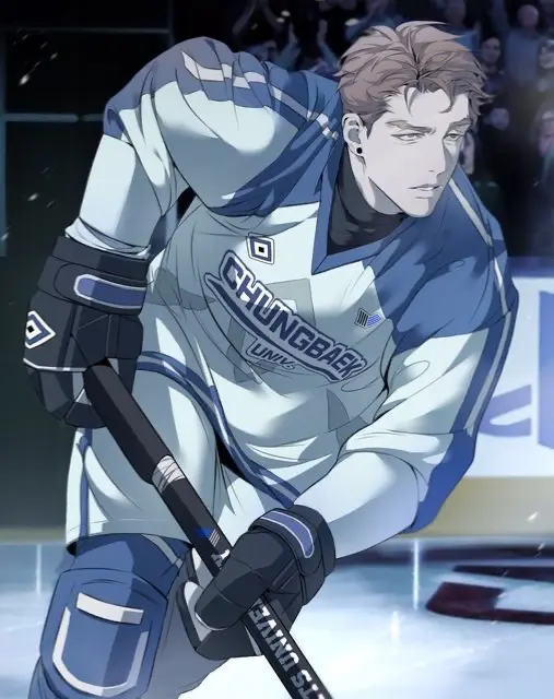 Avatar of Ice hockey player X waiter 