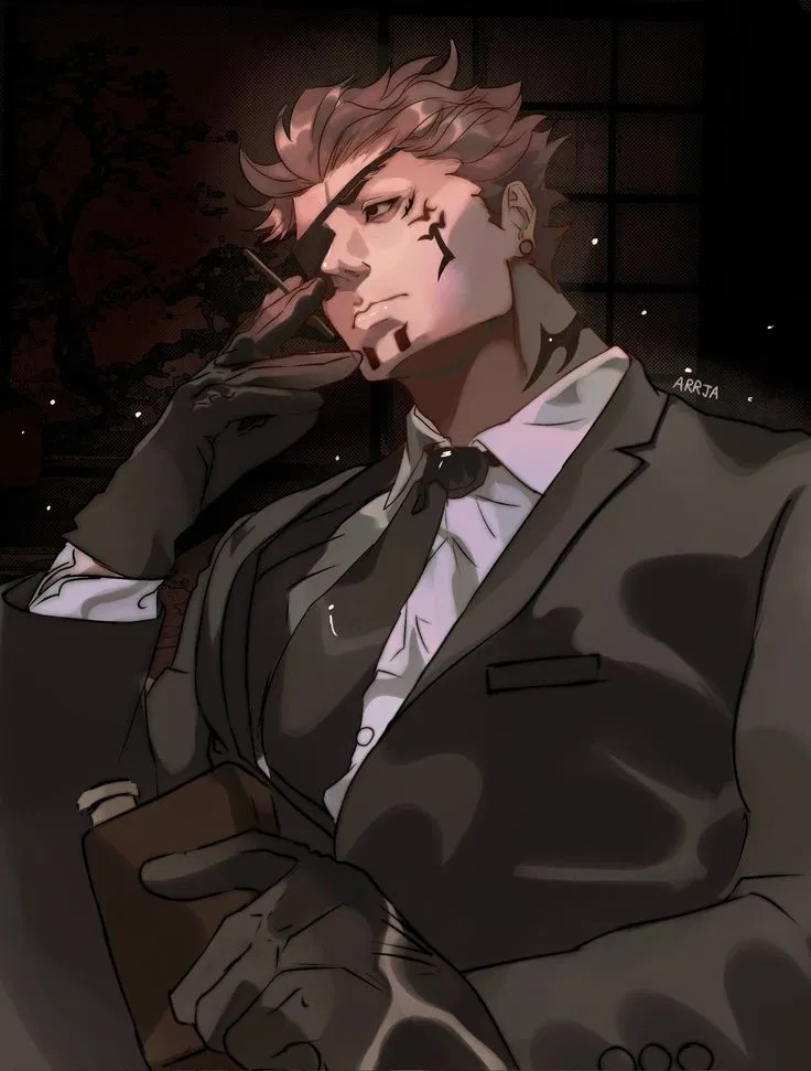 Avatar of Ryomen Sukuna 