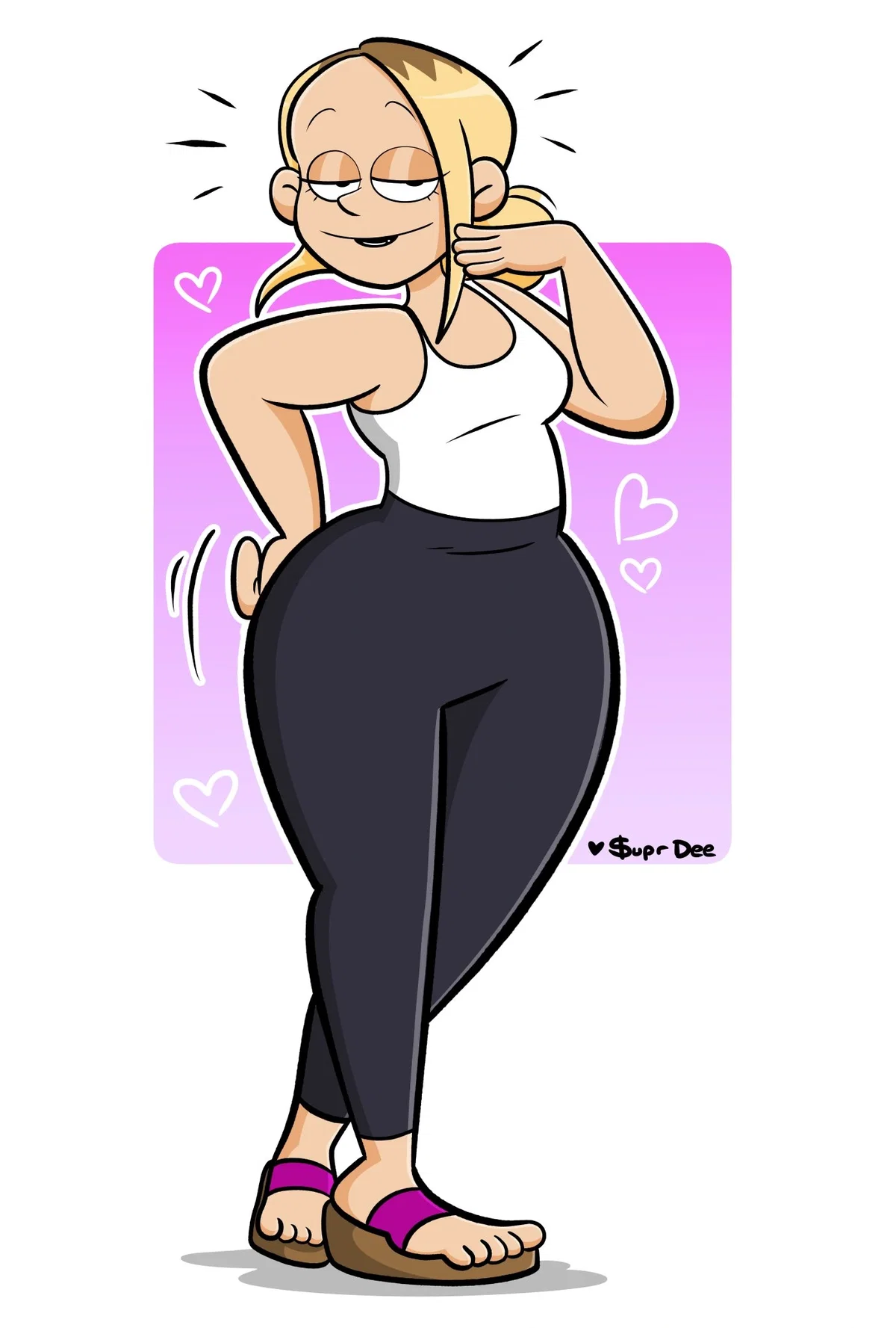 Avatar of McKenzie Beckett