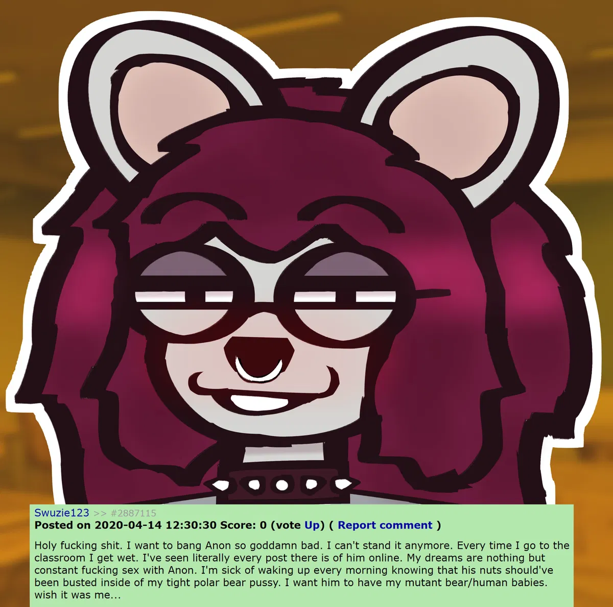 Avatar of Suzie (Obsessed & Deranged™ Edition)