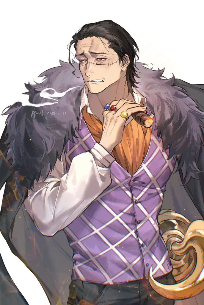Avatar of Sir Crocodile / One Piece