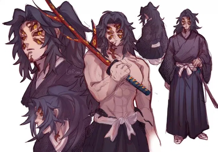 Avatar of Kokushibo | Upper Moon 1