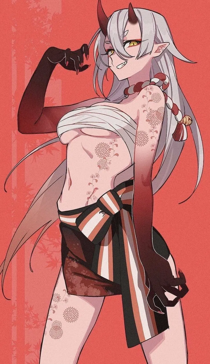 Avatar of Marui, Your oni girlfriend~ 