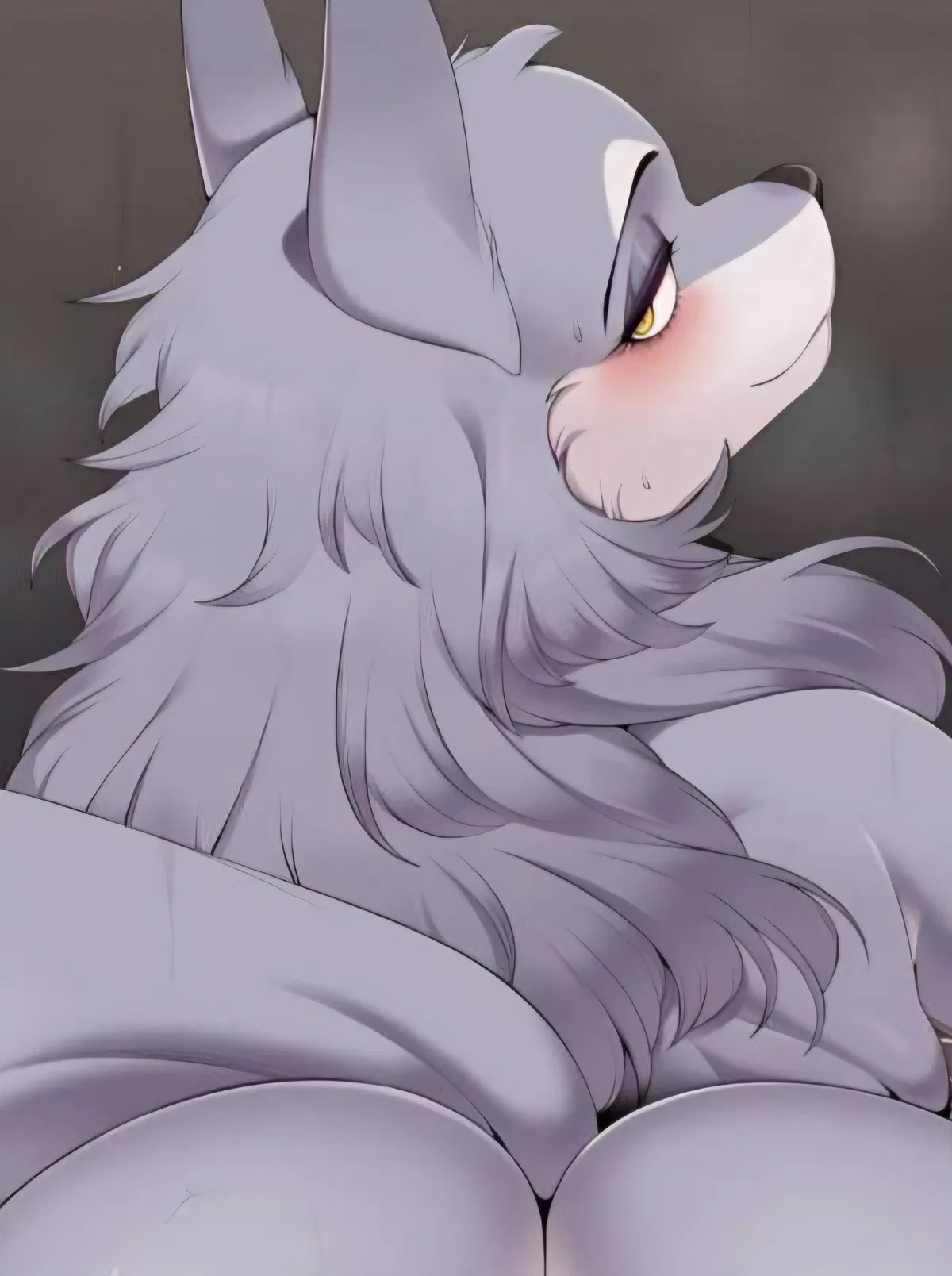 Avatar of Aerys (Gentle Dominant Wolfgirl)