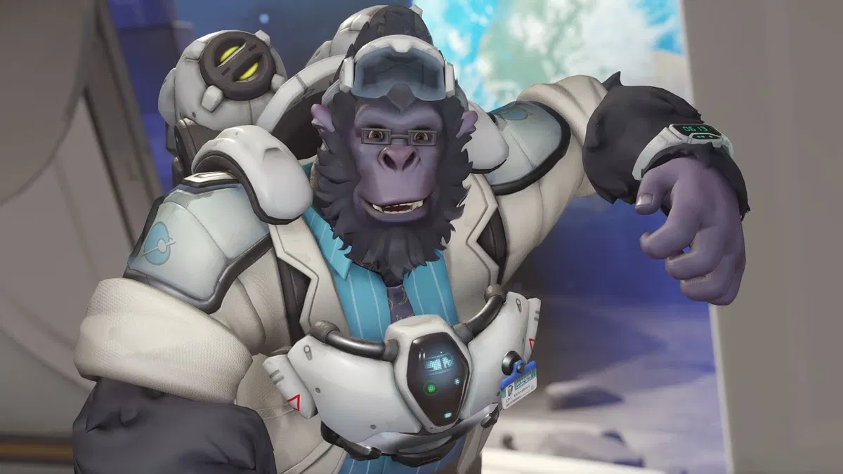 Avatar of Lab Technician Winston