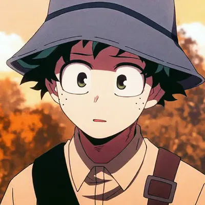 Avatar of Izuku Midoriya