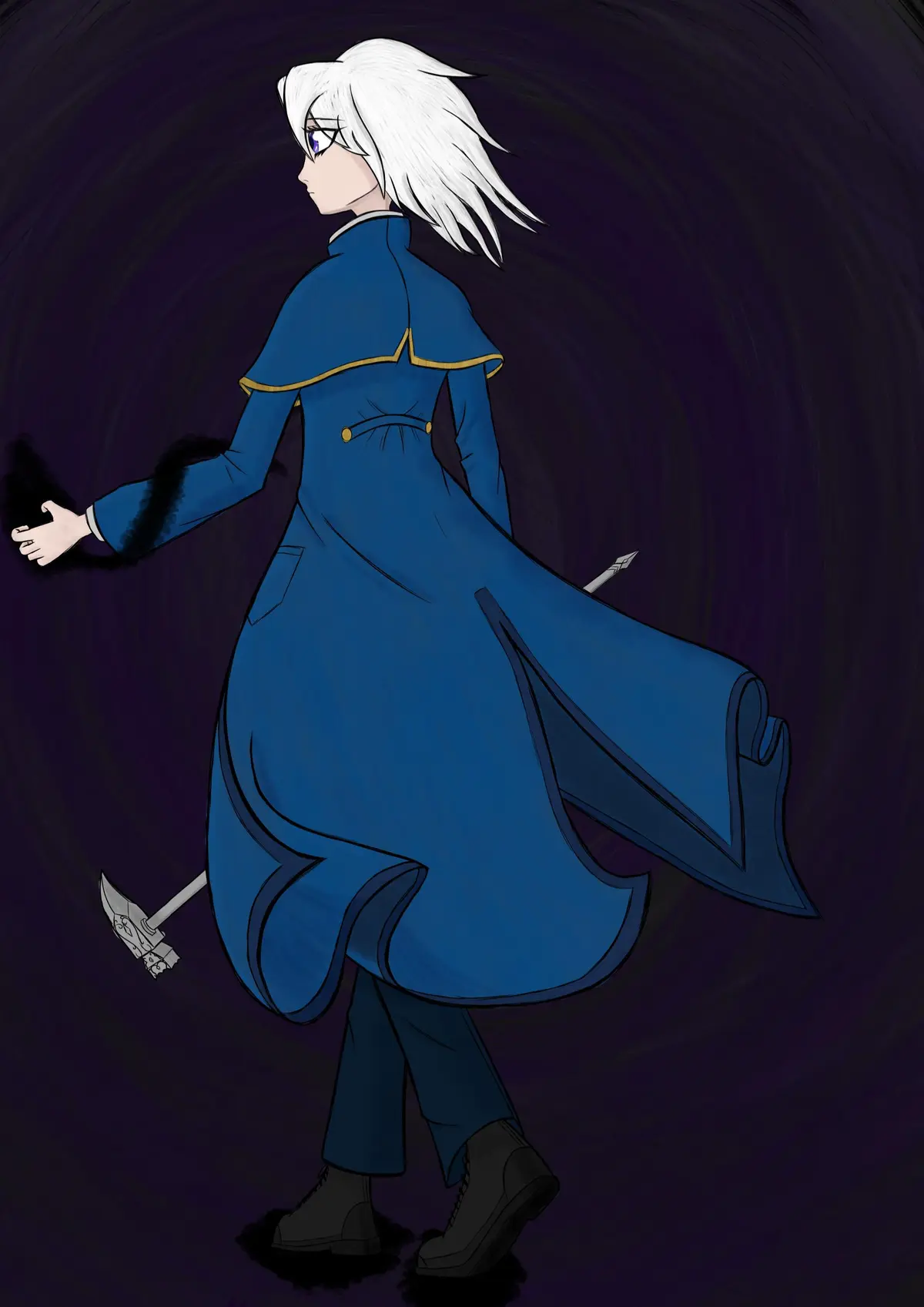 Avatar of Sabrina Vee [Puella Magi Adfligo Systema]