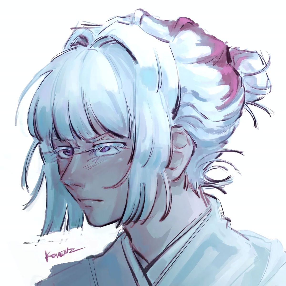 Avatar of Uraume “Frozen star”
