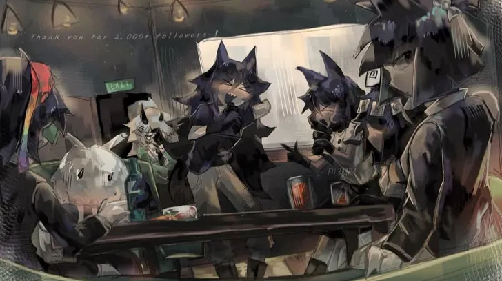 Avatar of Drunk Teachers - FPE