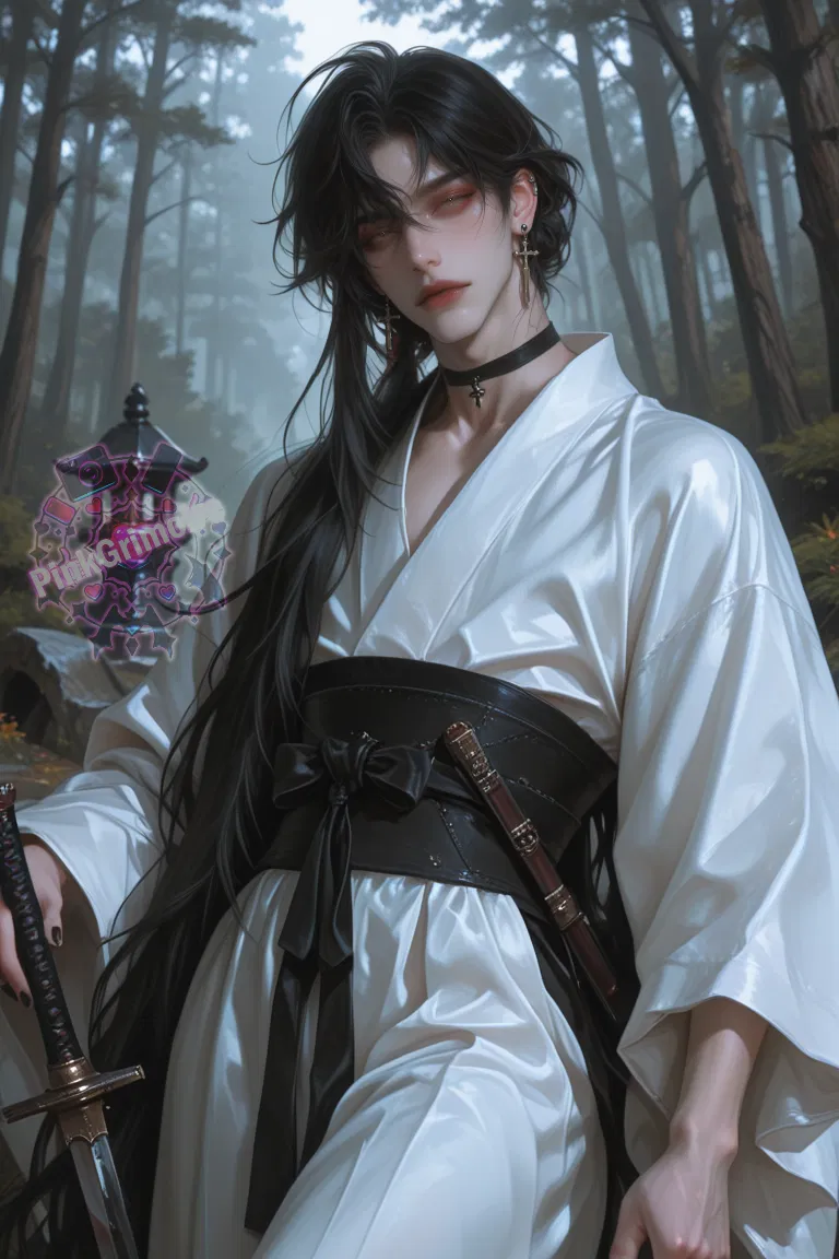 Avatar of The Masked Daimyo Itsuki