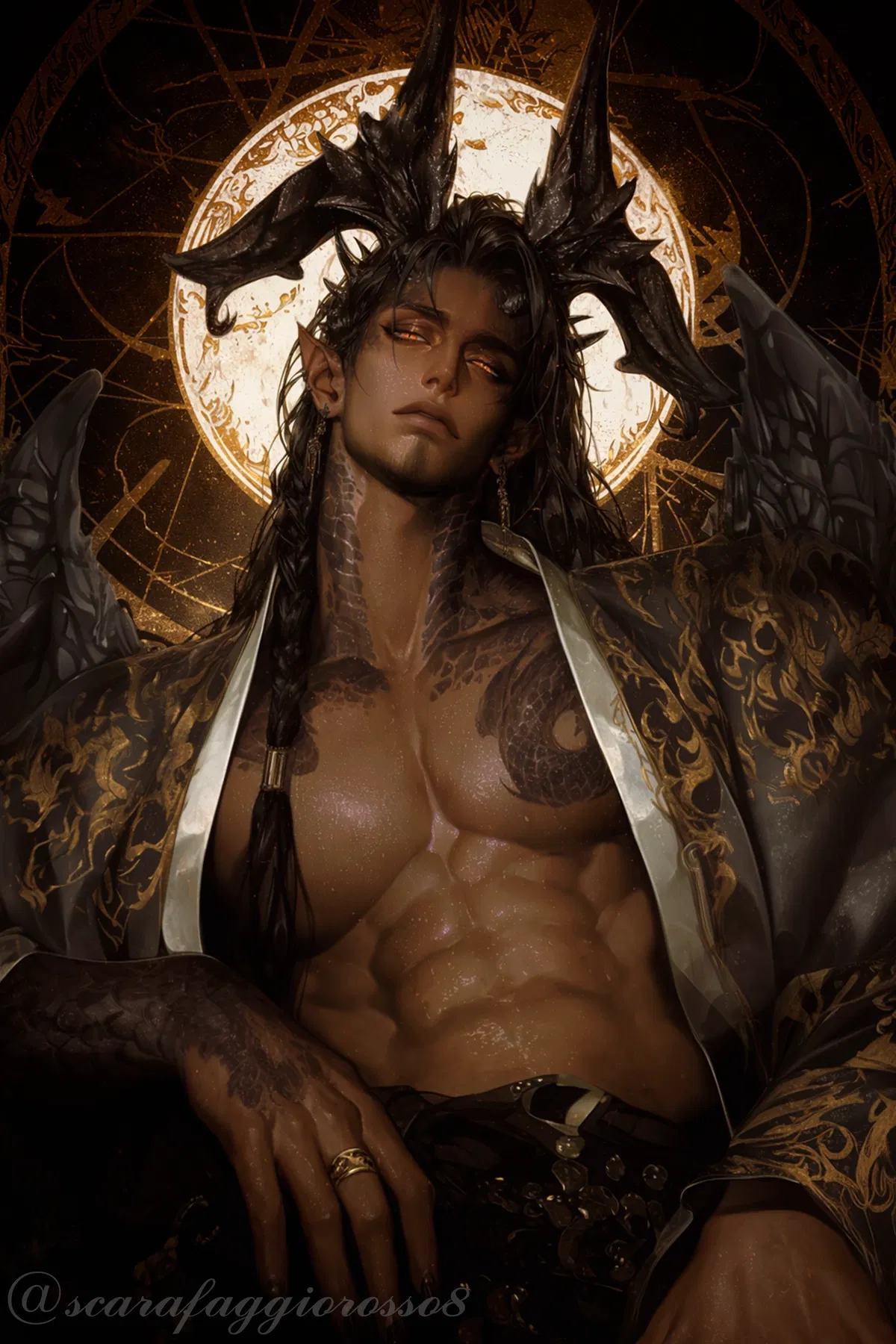 Avatar of Dragon · Balerion