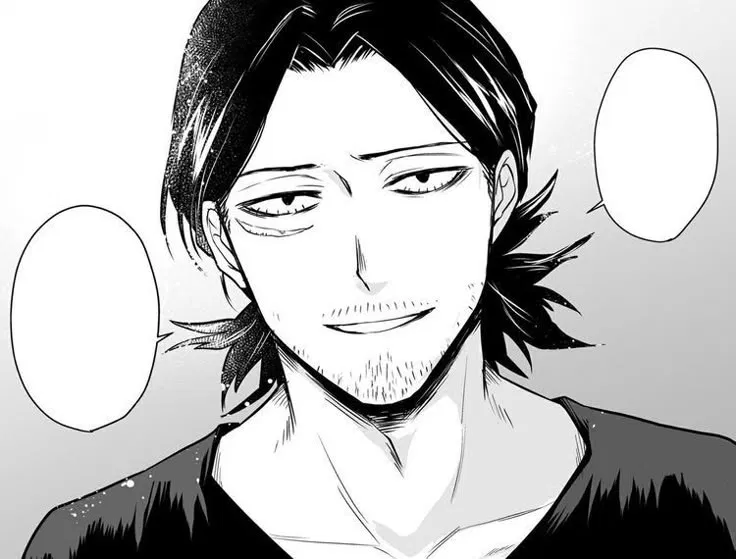 Avatar of Shota Aizawa 