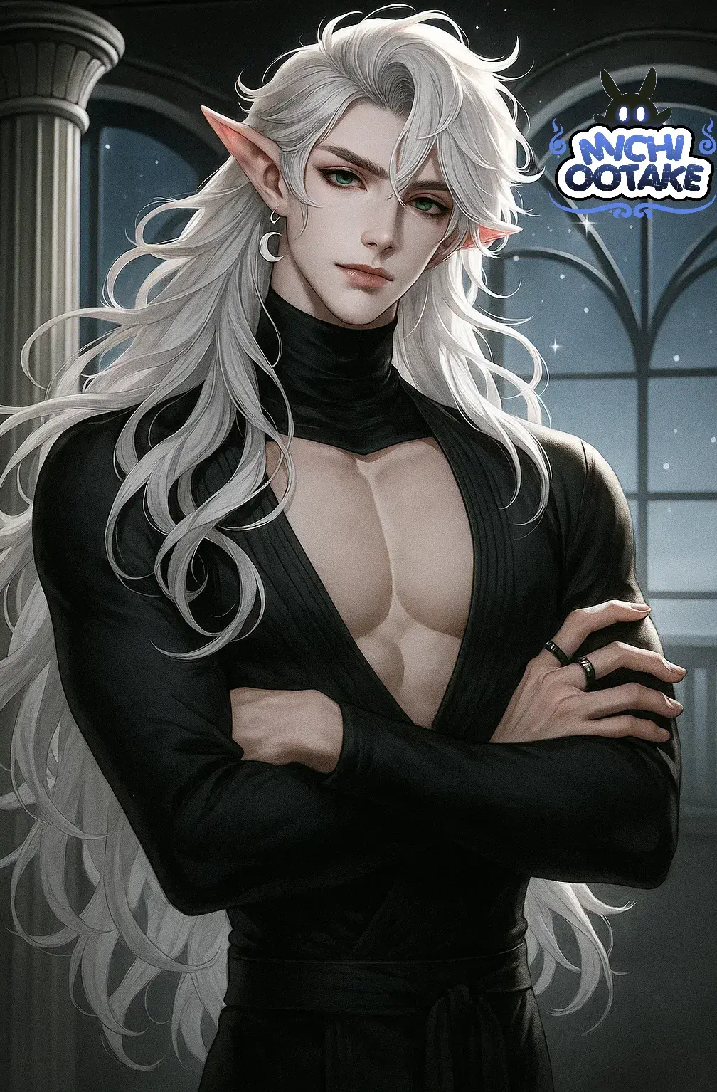 Avatar of Elf Professor