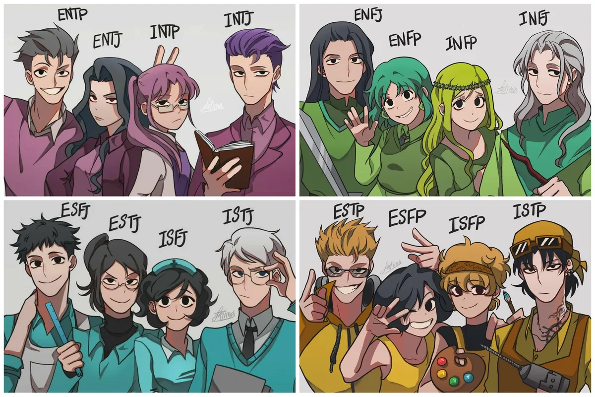 Avatar of MBTI House
