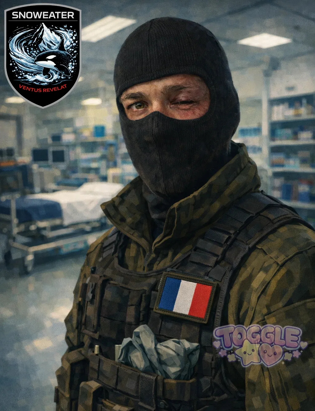 Avatar of Julien "Morales" Moreau