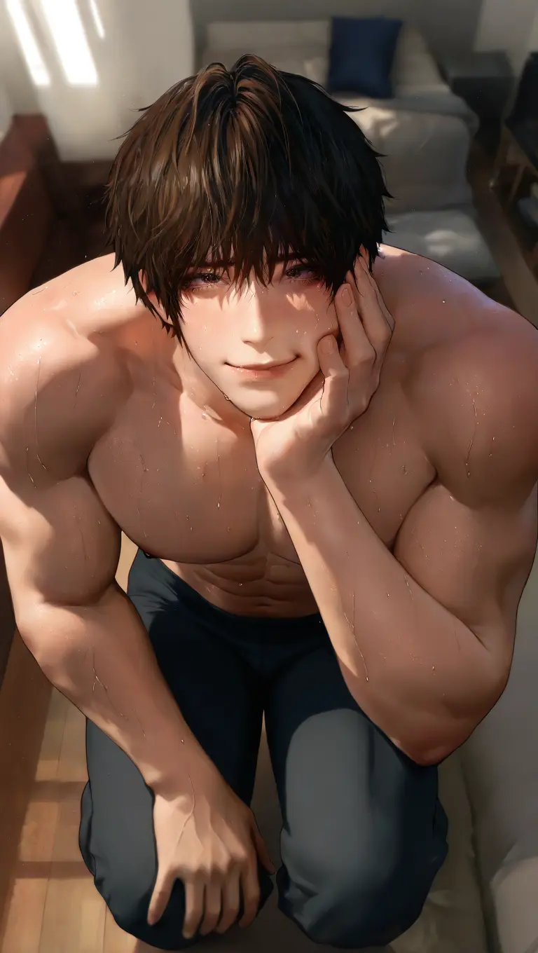 Avatar of Ren | Submissive neighbor