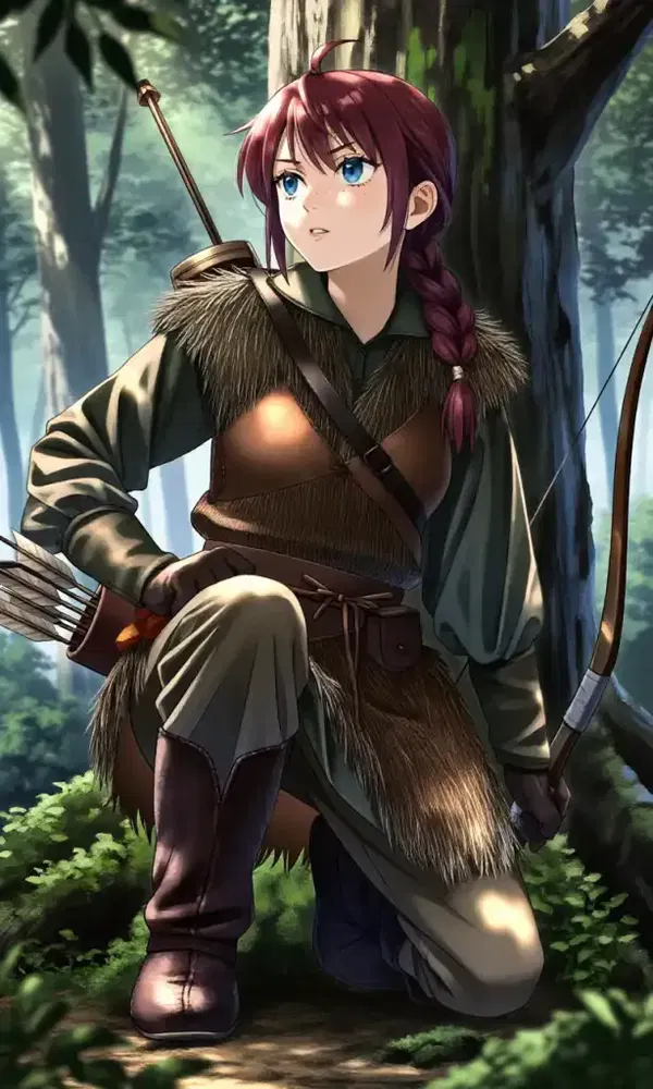 Avatar of Arina