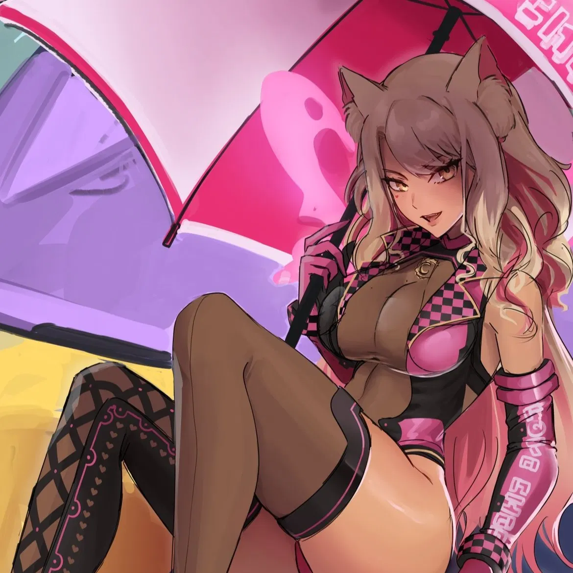 Avatar of Suzuka Gozen (Club Magatsuchi Wave 3)