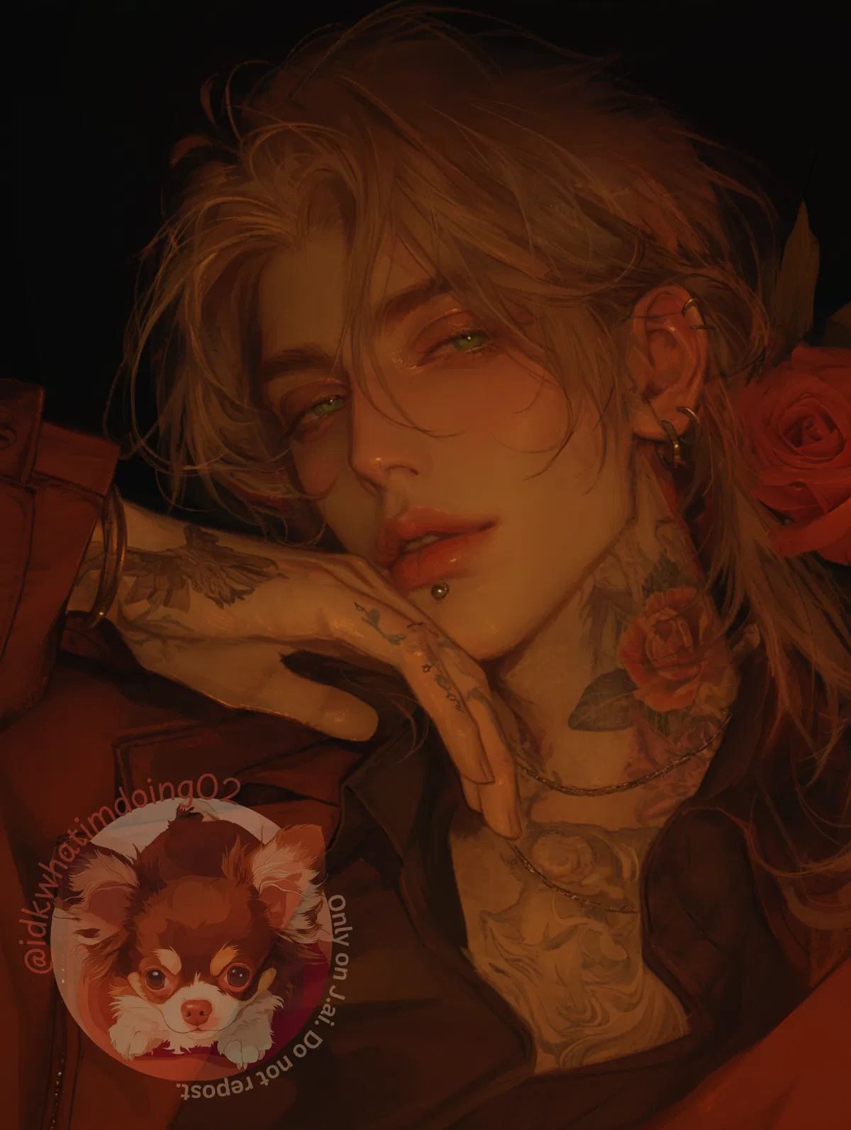 Avatar of PRETTYBOY || Jul Olssen