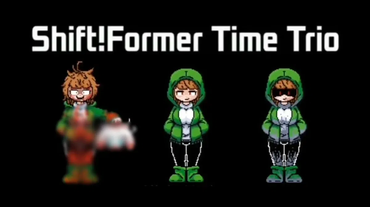 Avatar of Shift Former Time Trio