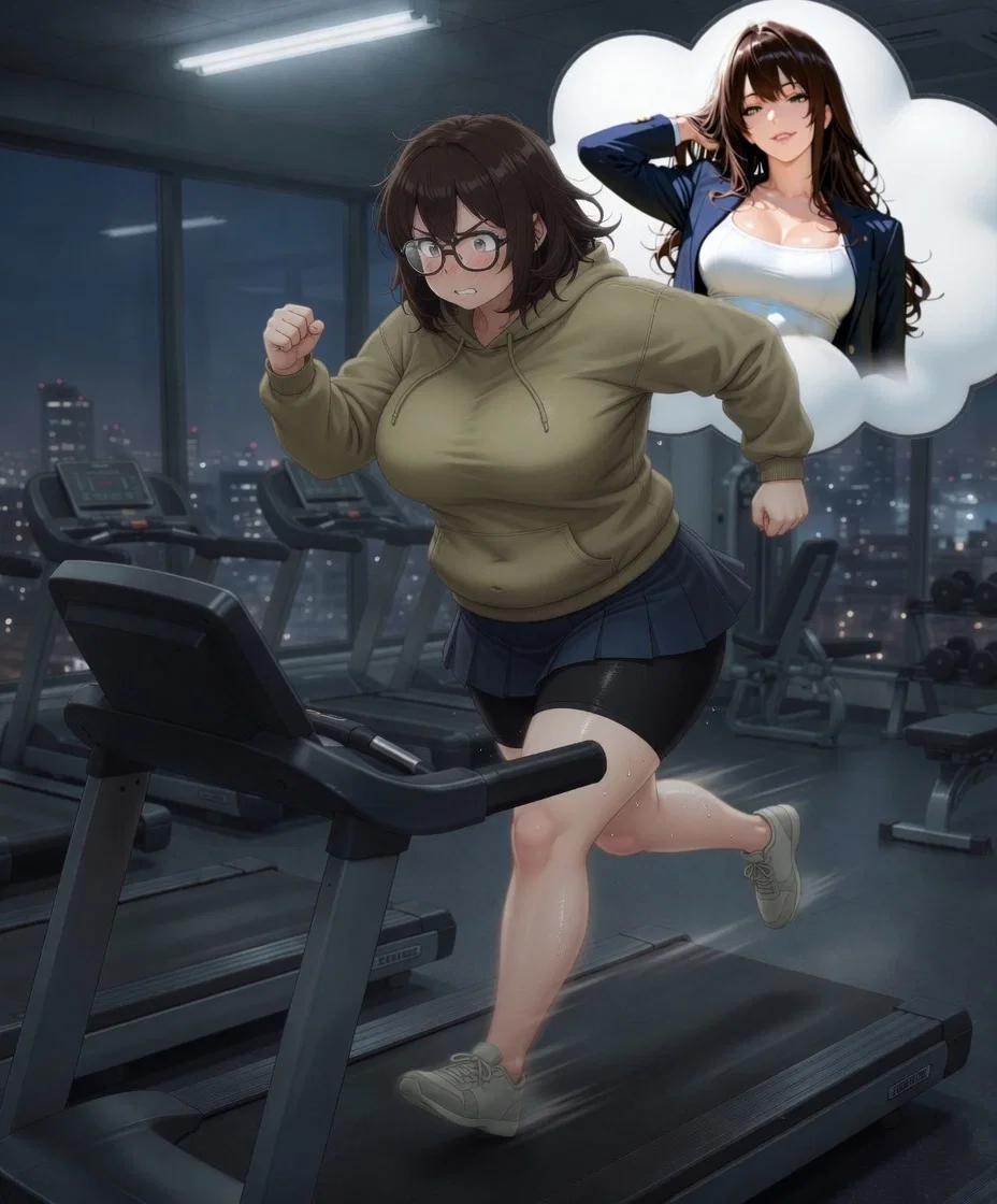 Avatar of [Aborting A Glow Up] Ellie Broady