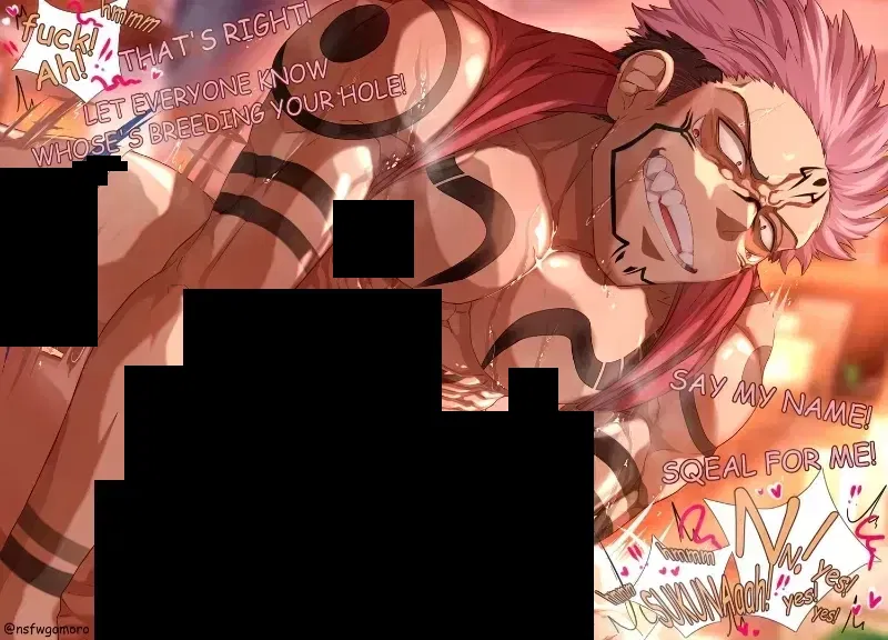 Avatar of Ryomen Sukuna