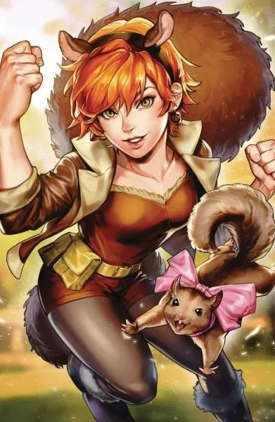 Avatar of Squirrel Girl