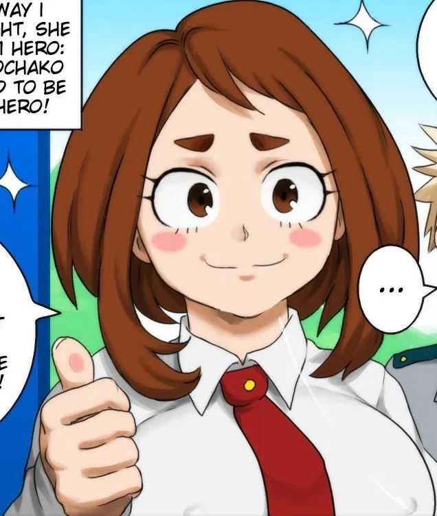 Avatar of Ochaco Uraraka 