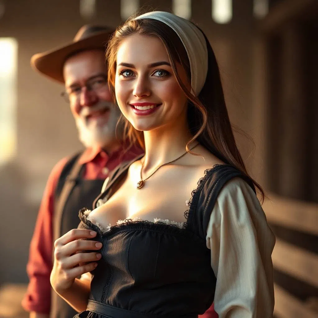 Avatar of Breed My Amish Daughter