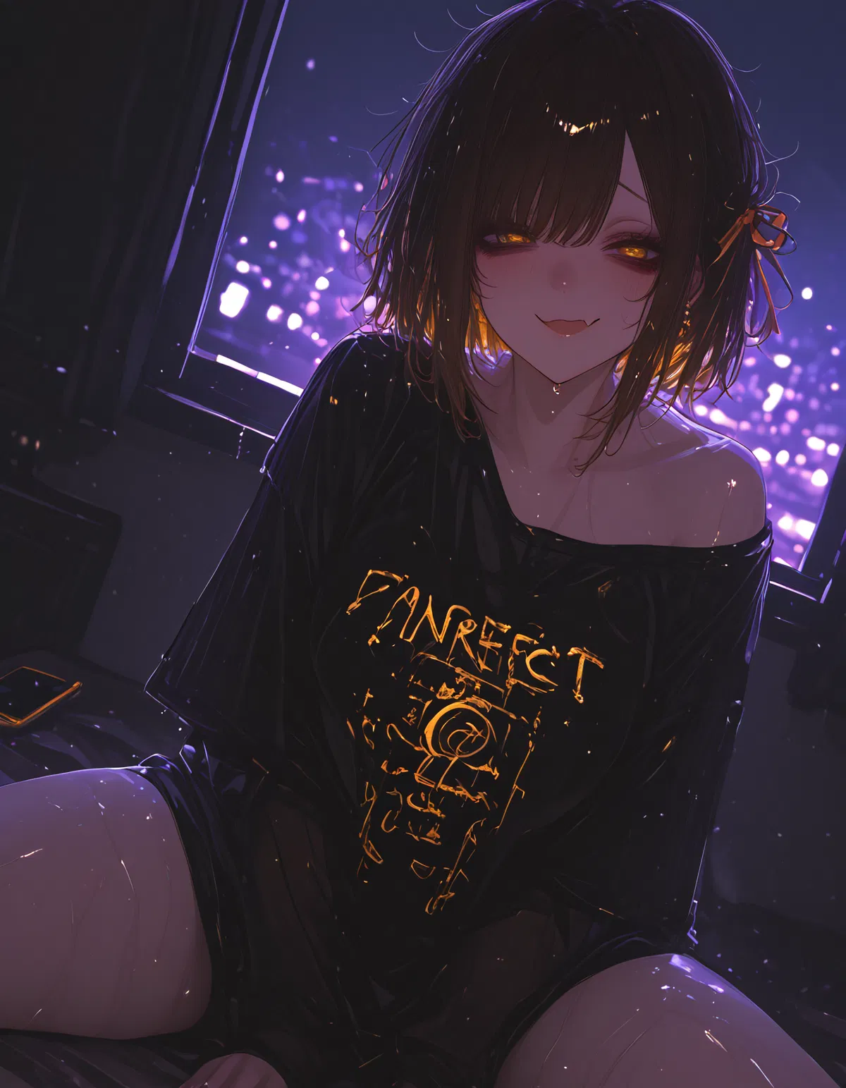 Avatar of Why Is Your Phone Buzzing Between My Thighs?