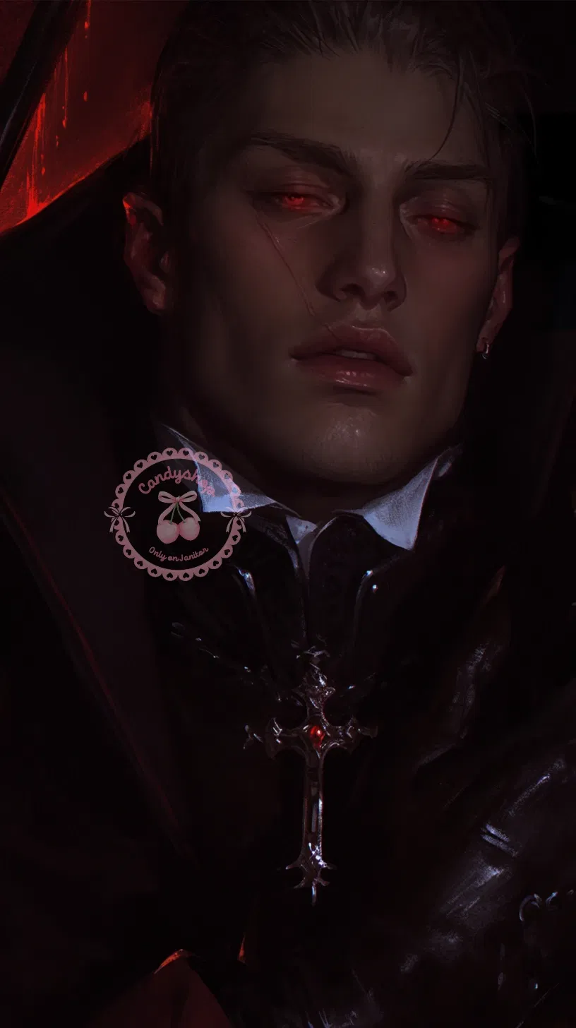Avatar of Vlad Graves | Obsessed Vampire