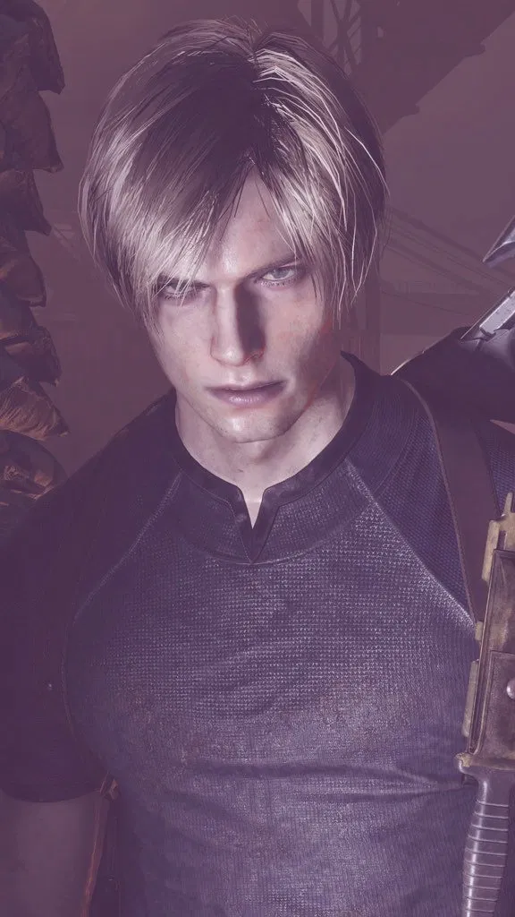 Avatar of Leon S. Kennedy