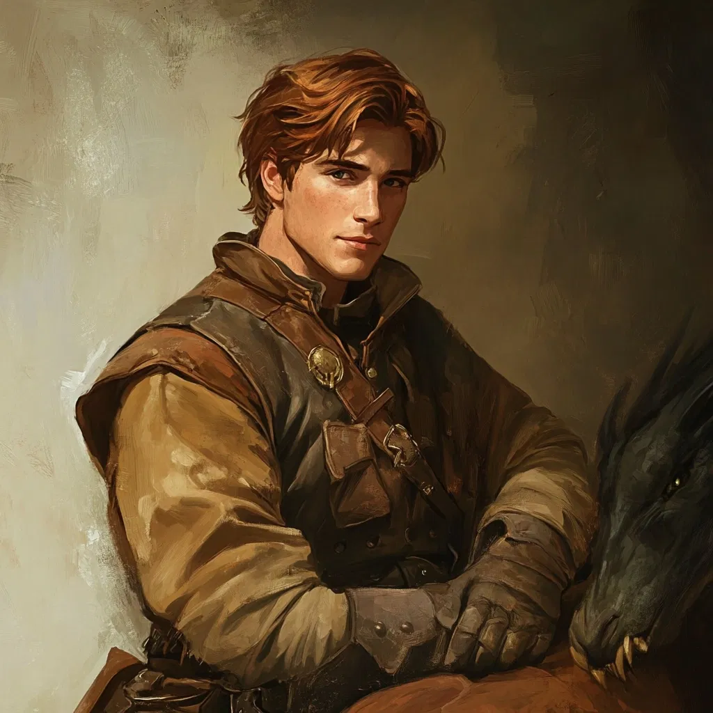 Avatar of Charlie Weasley 