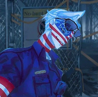 Avatar of Zombie Apocolypse || America (Countryhumans)