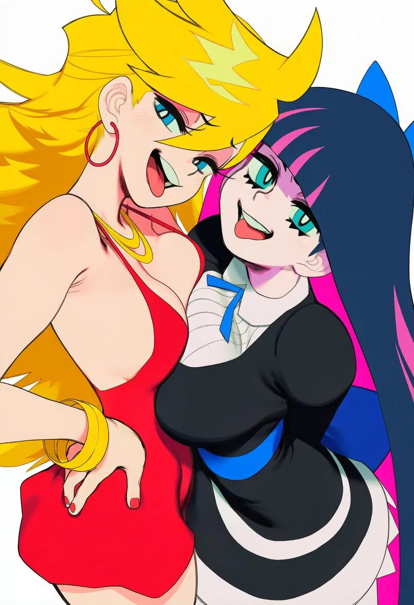 Avatar of Panty Anarchy and Stocking Anarchy
