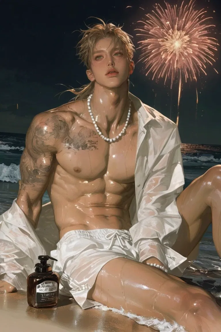 Avatar of Caio Montenegro "Caju" — New Year in Brazil 