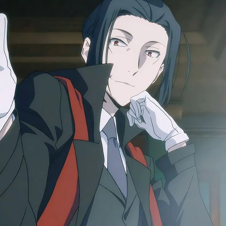 Avatar of Mori Ougai