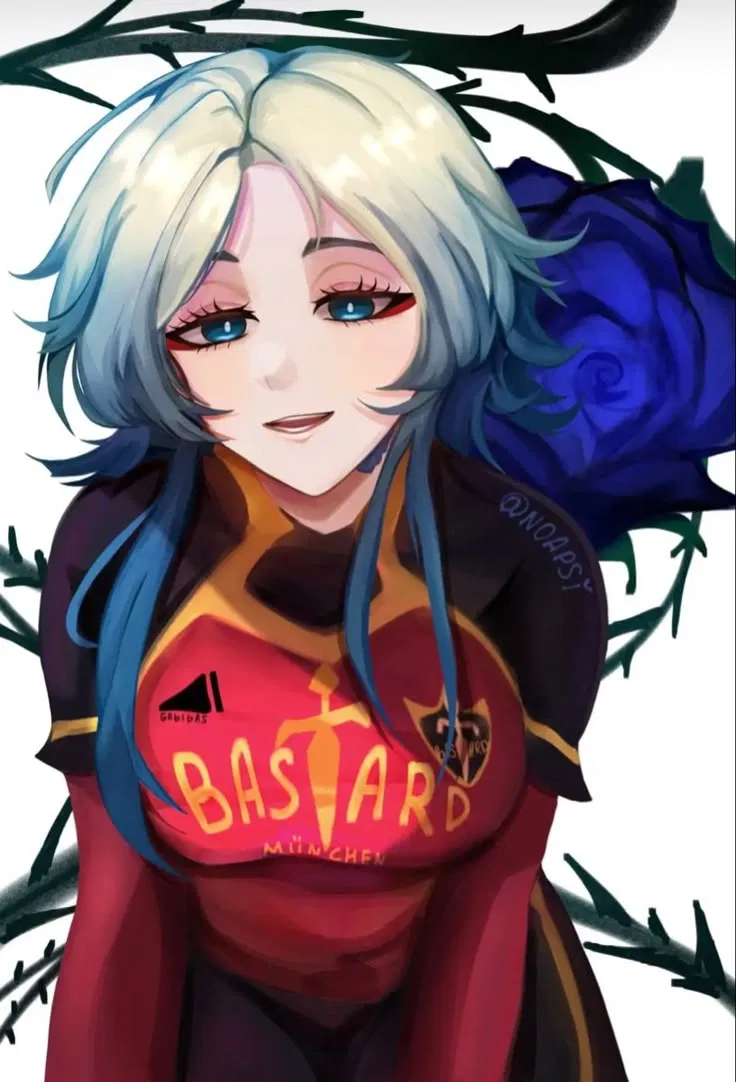 Avatar of Michelle Kaiser [The False Empress]