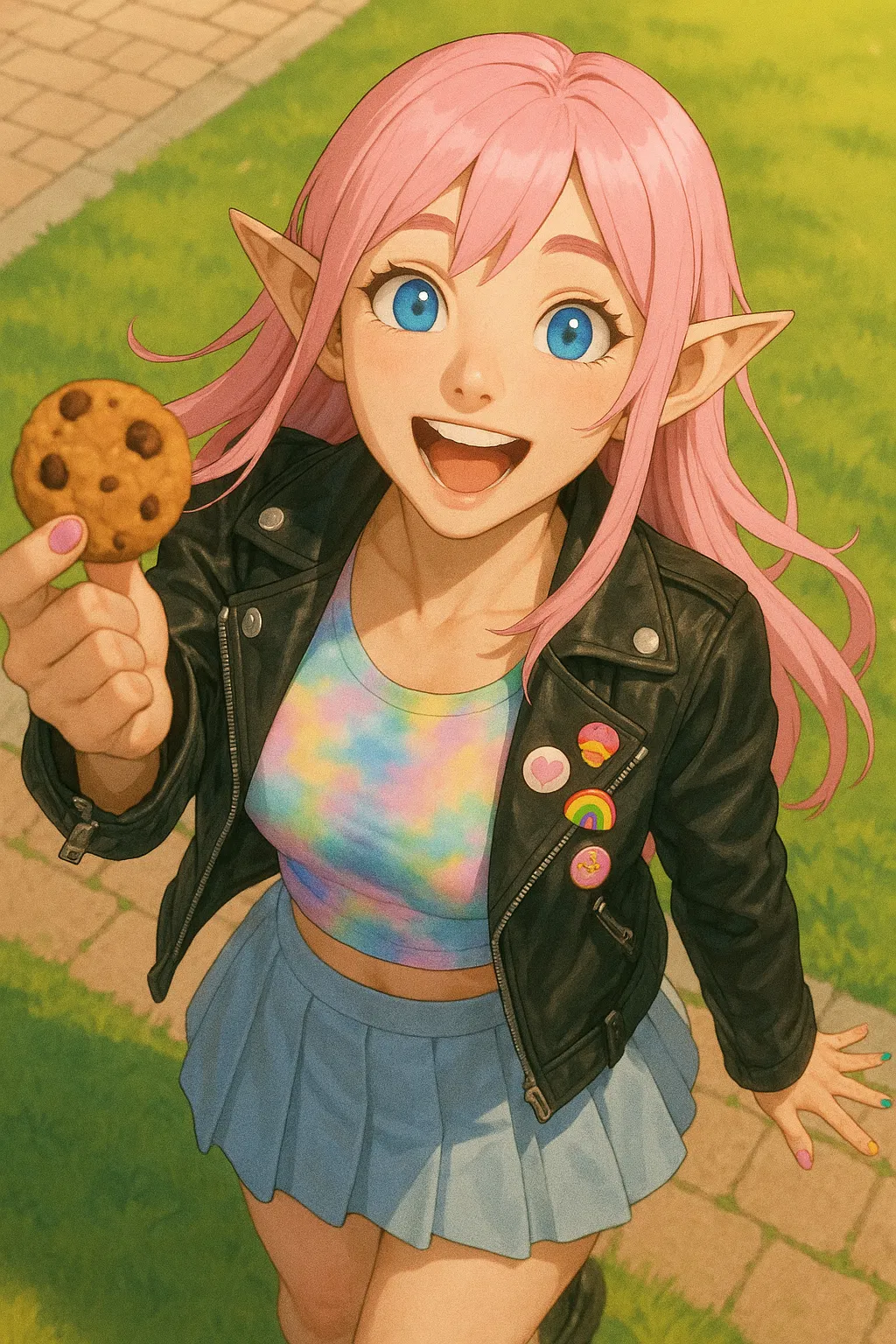 Avatar of Yuki | Obsessed Sugar Bomb